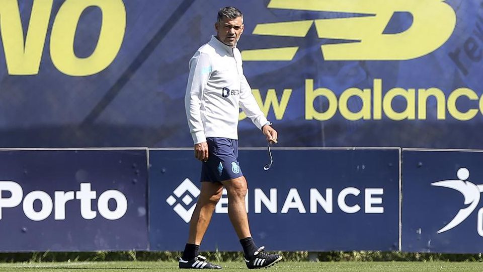 FC Porto: Prossegue a preparação para o dérbi do Bessa