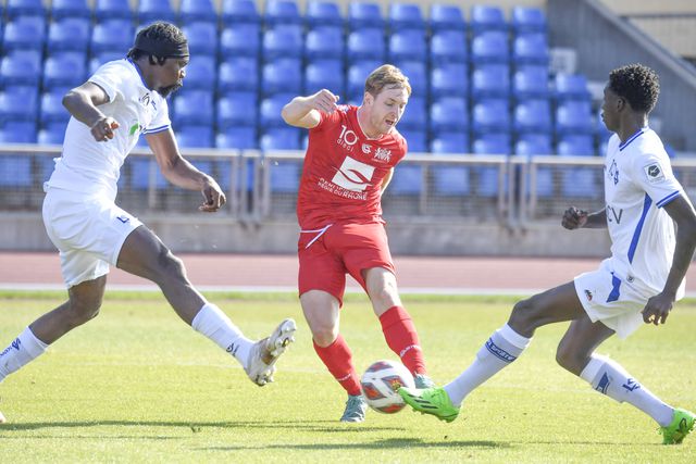 Farense: Lateral kosovar no radar