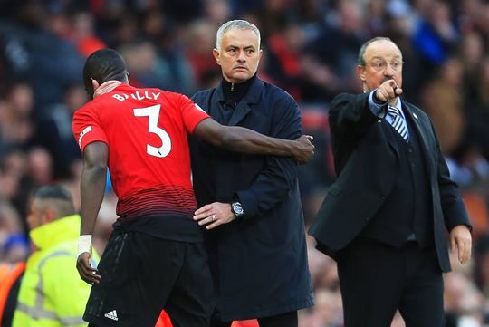 Bailly recorda chamada de Mourinho: «Pensei que estava a alucinar…»