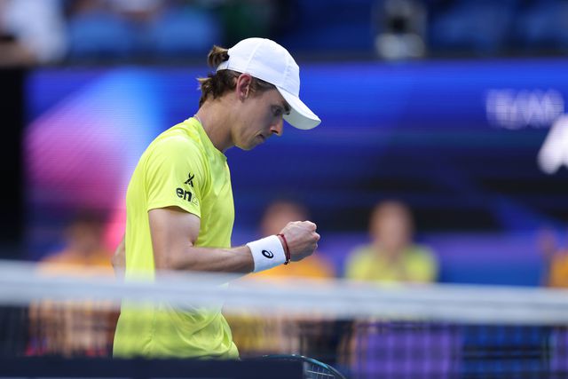 United Cup: De Minaur bate Djokovic e regista melhor vitória da carreira