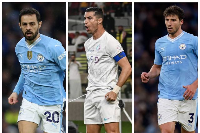 Bernardo Silva, Ronaldo e Rúben Dias nomeados para o 11 ideal da FIFPro