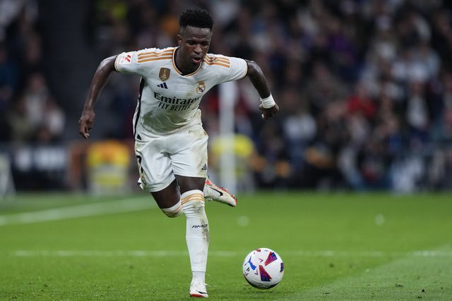 Real Madrid: Vinícius salta diretamente para o onze após lesão