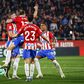 La Liga: Girona vence o At. Madrid em jogo inesquecível