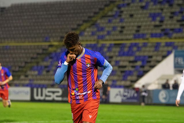 Tamble Monteiro diz que vai «viver um sonho» no Portimonense