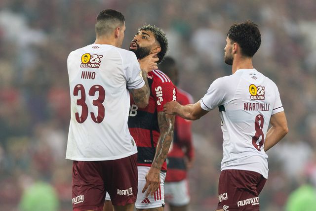 Capitão do Fluminense assina pelo Zenit