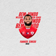 Oficial: Yannick Semedo é reforço do Santa Clara