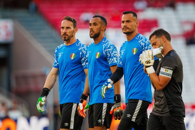 Estrela da Amadora: Brígido deve reassumir a baliza ante o Vizela