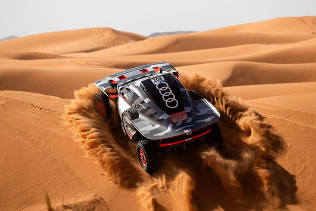 Dakar 2024: Portugal com 23 pilotos mas os candidatos são os suspeitos do costume