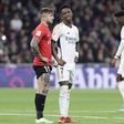 VÍDEO: gesto de Maffeo a Vinícius dá que falar em Espanha