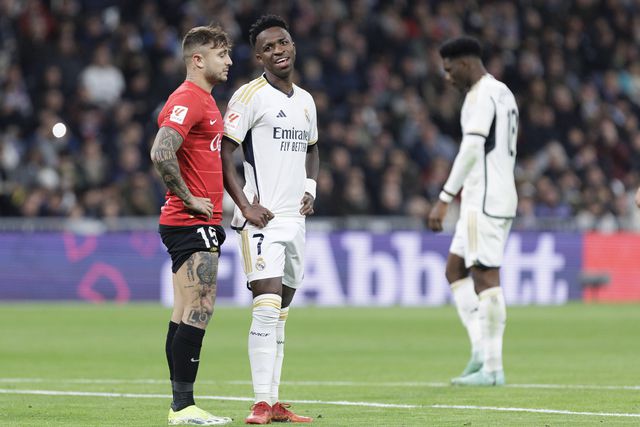VÍDEO: gesto de Maffeo a Vinícius dá que falar em Espanha