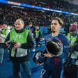 PSG entra a ganhar em 2024 e conquista a Supertaça