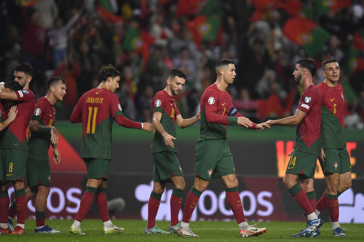 Portugal Colocado Entre Os Favoritos à Conquista Do Euro 2024 São Talentosos E Experientes 