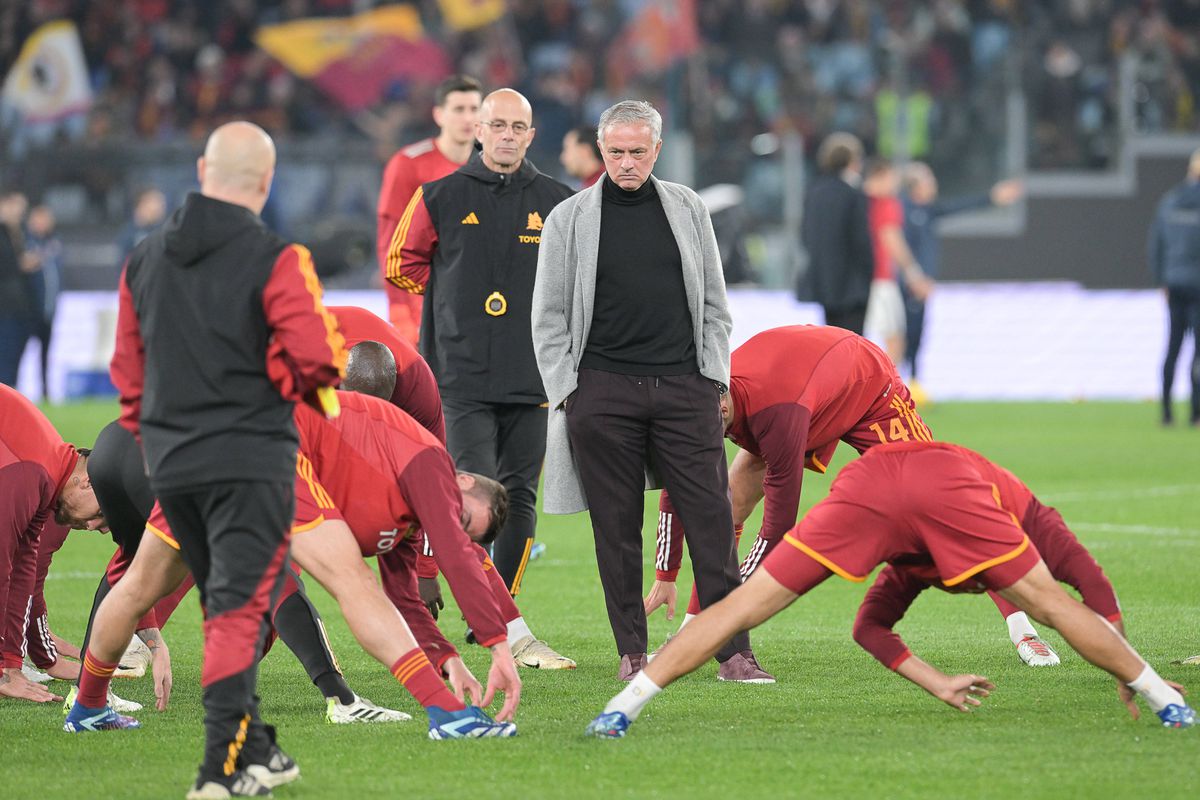 José Mourinho Talks Coaching Brazil and Reveals New Documentary in Italian Cup Victory Interview