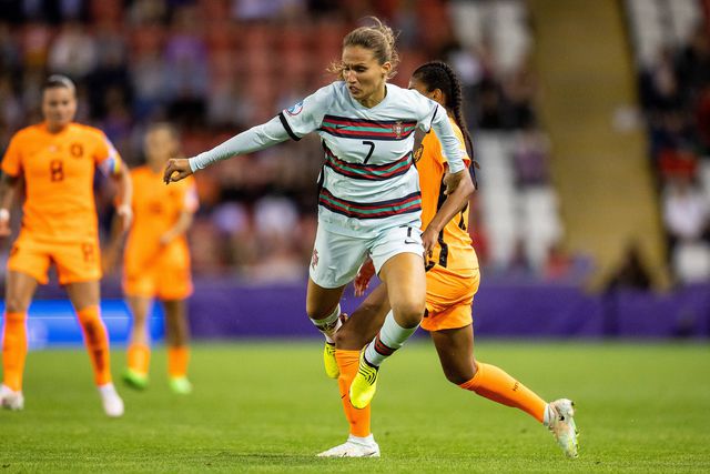 Vanessa Marques de saída do Famalicão