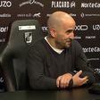 «Perdemos dois pontos. É o que diz a cara dos jogadores e o festejo do Sporting»