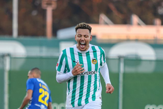 Rio Ave: Clayton deseja superar números de Taremi