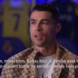 Ronaldo completa dois anos na Arábia Saudita: «Quero mais»