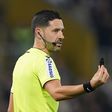A análise de Duarte Gomes à arbitragem de «jogo muito intenso»