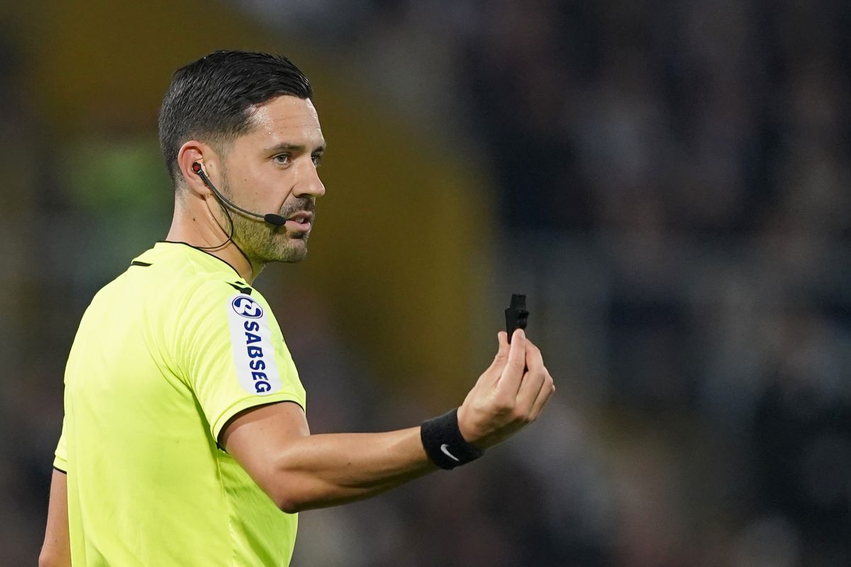 V. Guimarães-Sporting, 4-4 A análise de Duarte Gomes à arbitragem de «jogo muito intenso»