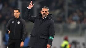 Sporting: Rui Borges 'igualado' com Luís Freire