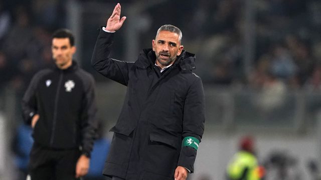 «O treinador tem que estar confortável no sistema que pretende implementar»