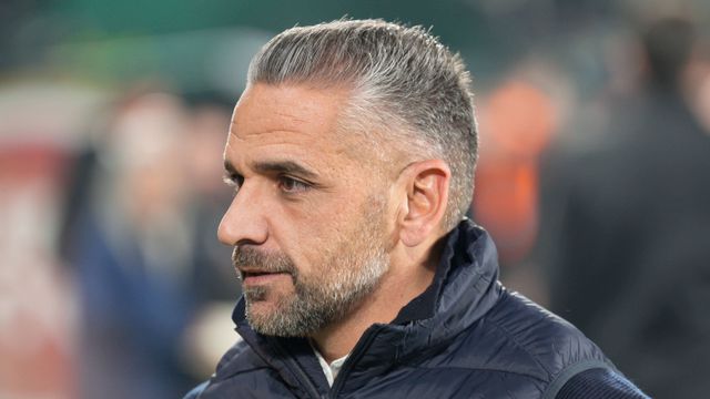 Rui Borges, treinador do Sporting, ainda não sabe se pode contar com Gyokeres e Quenda para o jogo com o Bolonha