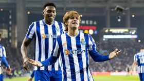 FC Porto: Mora e Samu devem ter ficado doridos depois disto... (vídeos)