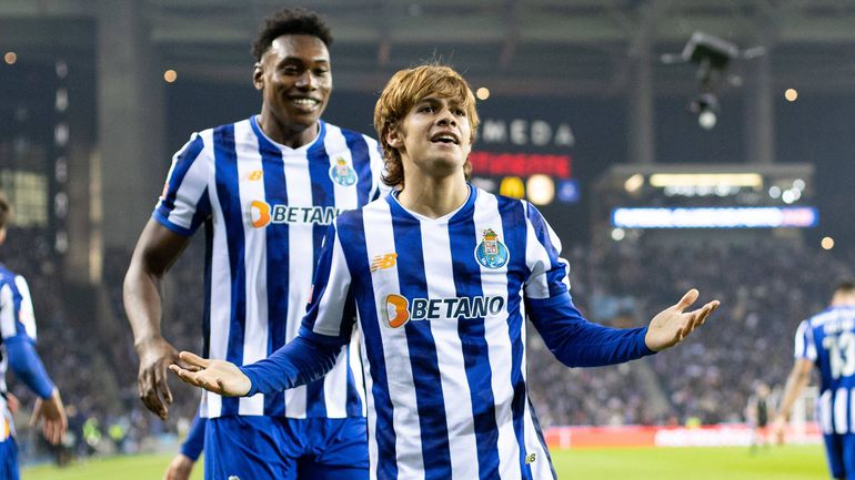 FC Porto: Mora e Samu devem ter ficado doridos depois disto... (vídeos)