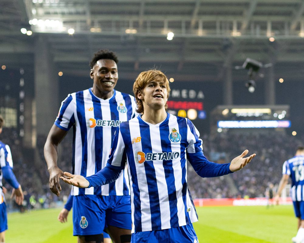 FC Porto: Mora e Samu devem ter ficado doridos depois disto... (vídeos)