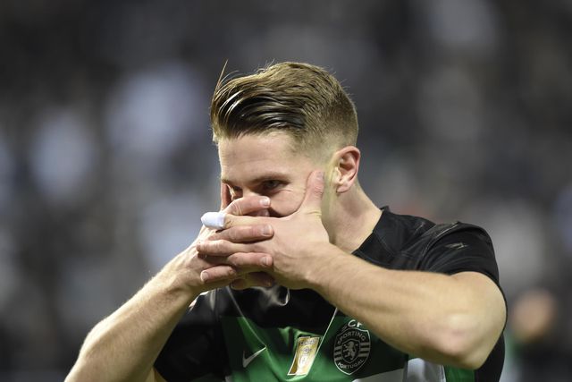 «Gyokeres é o porto de abrigo do Sporting»