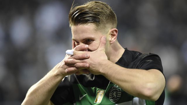 «Gyokeres é o porto de abrigo do Sporting»