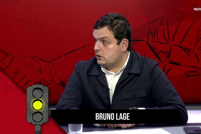 «O Benfica não apareceu na primeira parte em Alvalade»