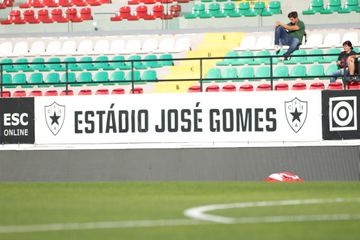 Estrela sem Alan Ruiz, mas com… José Gomes