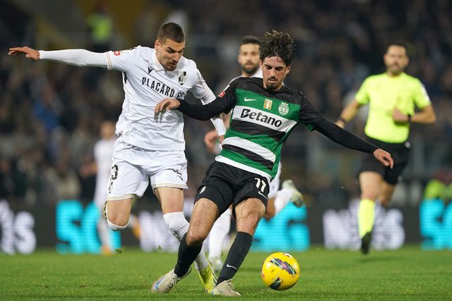 «As lacunas que o Sporting revelou em Guimarães não têm a ver com posicionamento»
