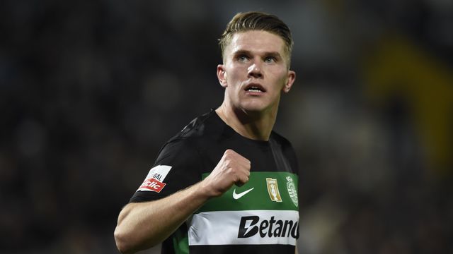 Gyokeres continua em grande em 2025