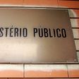 Placa do Ministério Público
