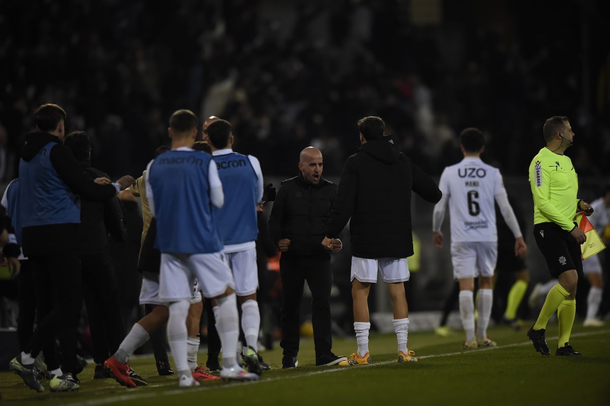 V. Guimarães-Sporting, 4-4 Daniel Sousa (V. Guimarães): «Fica o amargo de boca, como no último jogo»