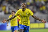 Anderson Talisca festeja golo apontado pelo Al Nassr
