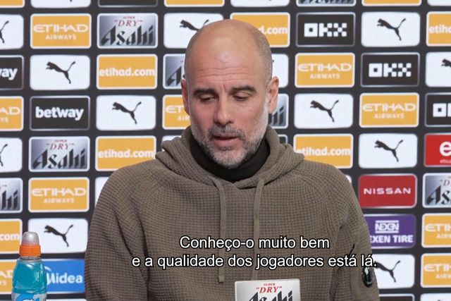 Lopetegui, Rodri e De Bruyne: o que disse Guardiola