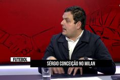 «Otávio é um bocado filho de Sérgio Conceição»
