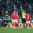 Quatro jogadores multados e castigo milionário no Sporting-Benfica