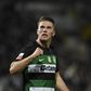 Gyokeres festejou um golo, mas foi insuficiente para evitar derrota do Sporting frente ao Leipzig