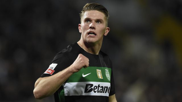 Gyokeres festejou um golo, mas foi insuficiente para evitar derrota do Sporting frente ao Leipzig