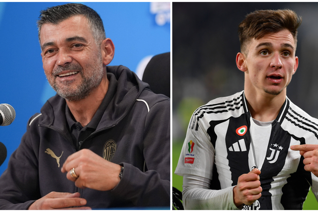 Supertaça de Itália: em nome do pai ou do filho?