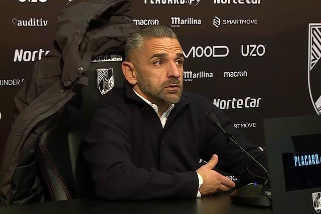 «Não éramos os melhores com o Benfica, não somos os piores agora»