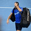 Djokovic perde luta 'centenária'