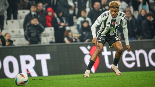 Gedson Fernandes faz autogolo e Besiktas volta a tropeçar