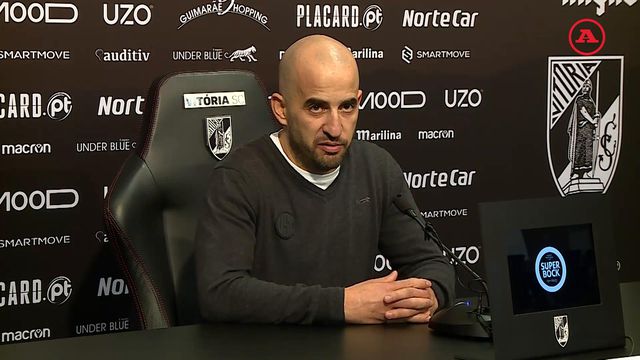 «Este estádio é incrível quando acorda»