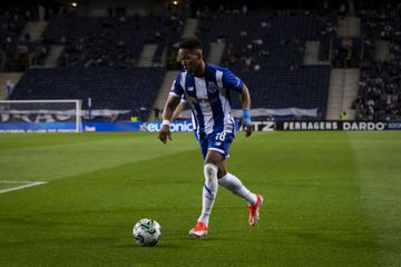 Wendell apoia Sérgio Conceição à hora do jogo do FC Porto