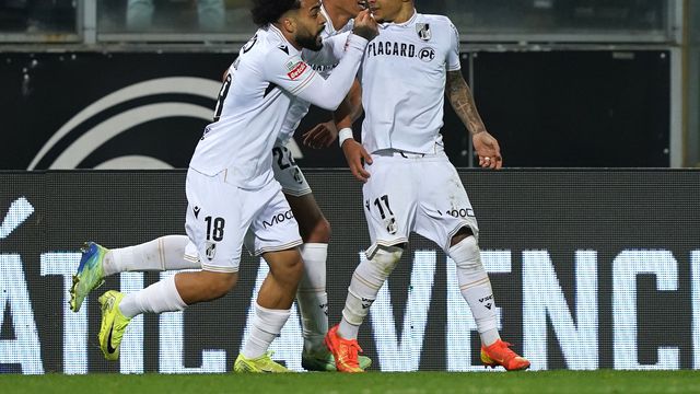 Festejos do Vitória de Guimarães